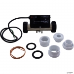 Heater, Bath, H-Q InLine, PH203-20UV, Vac, 230v, 2.0kW, 1-1/2s, Nema